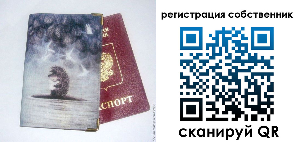 регистрация в России